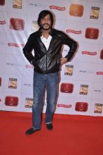 Chunky Pandey at Stardust Awards 2013 red carpet in Mumbai on 26th jan 2013 (468).JPG